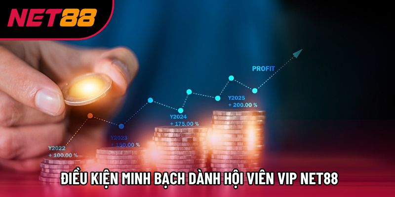 Điều kiện minh bạch dành hội viên VIP Net88 Điều kiện minh bạch dành hội viên VIP Net88